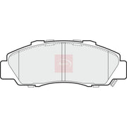Apec Front Brake Pad Set PAD985
