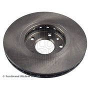 Blue Print Front Brake Discs & Pads fits Nissan Juke 2019 on 1.0