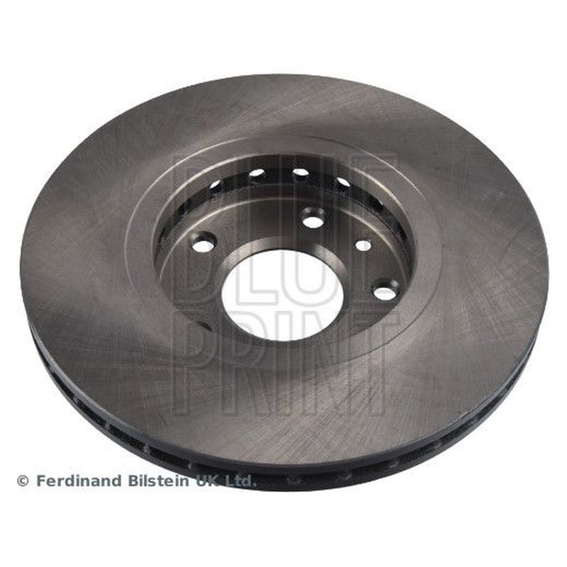 Blue Print Front Brake Discs & Pads fits Nissan Juke 2019 on 1.0