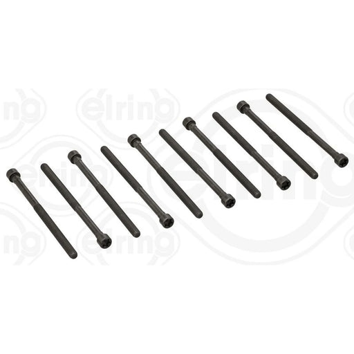 Elring Cylinder Head Bolt Set M11x1,5x188 fits BMW 1 2019-2020