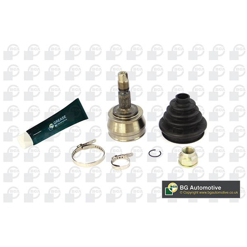 BGA Drive Shaft Joint Kit fits Alfa Romeo Mito 2011-2018 1.4