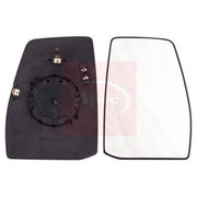 Apec Exterior Wing Mirror Glass Right fits Ford Tourneo Custom V362 Bus