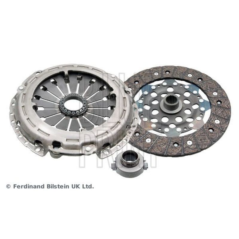 Blue Print Clutch Kit Set 3pc 245mm ADBP300045