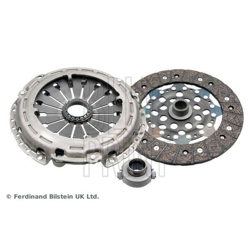 Blue Print Clutch Kit Set 3pc 245mm fits Citroën C5 I 2001-2004 2.2