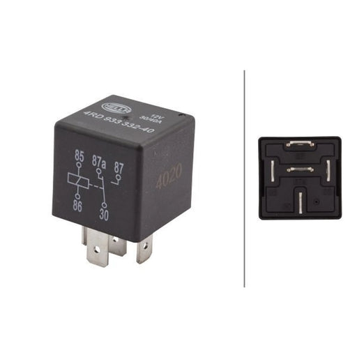 Hella Main Power Relay