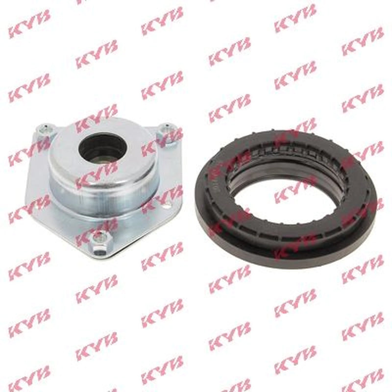KYB Front Repair Kit Suspension Strut Support Mount fits Mercedes-Benz A-Class