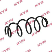 KYB 2 x Suspension Springs fits Peugeot 308 II 2013-2021 1.2 1.6