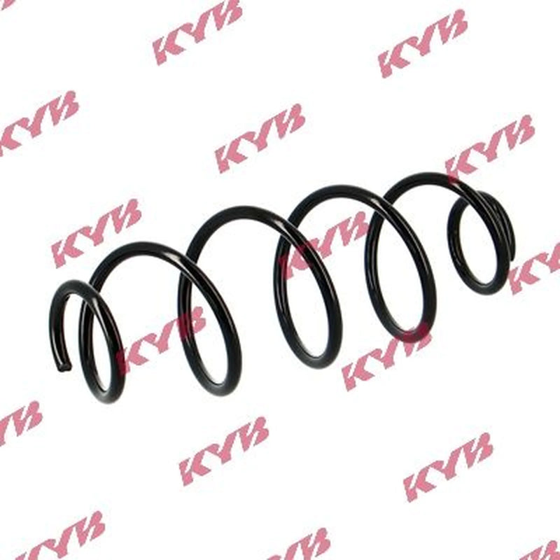 KYB 2 x Suspension Springs fits Peugeot 308 II 2013-2021 1.2 1.6
