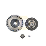 NAPA Clutch Kit Set 3pc fits Suzuki Grand Vitara I 2001-2005 2.0