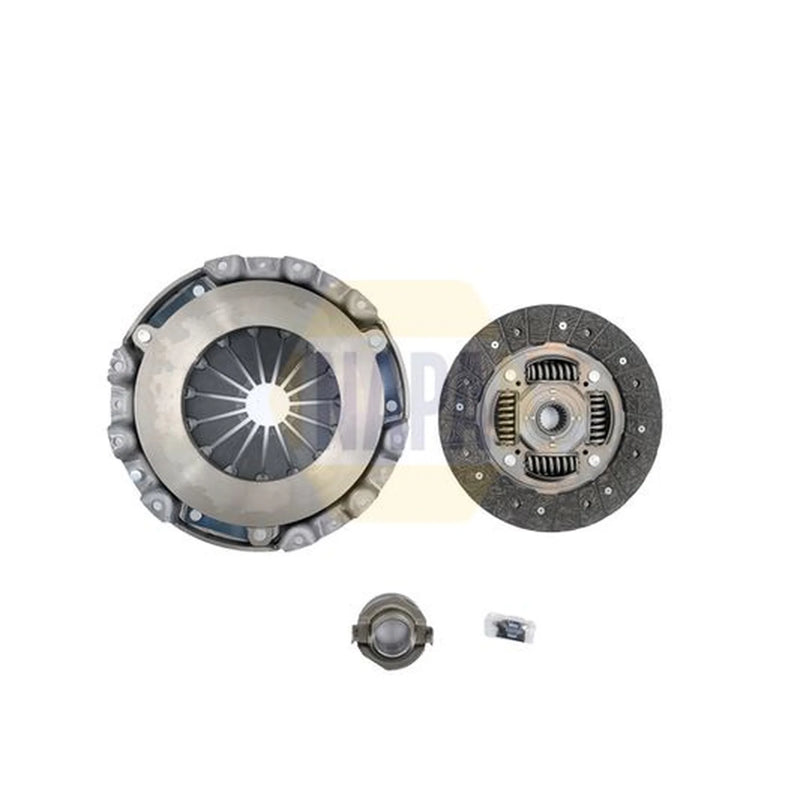 NAPA Clutch Kit Set 3pc fits Suzuki Grand Vitara I 2001-2005 2.0