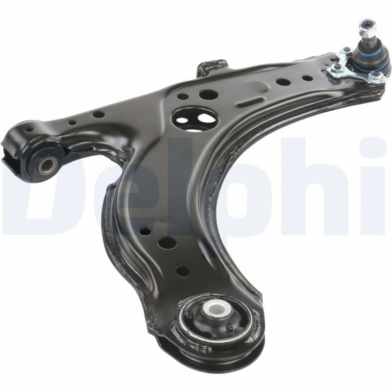 Delphi Control/Trailing Arm Lower fits Audi A3 1996-2003 1.6 1.8 1.9