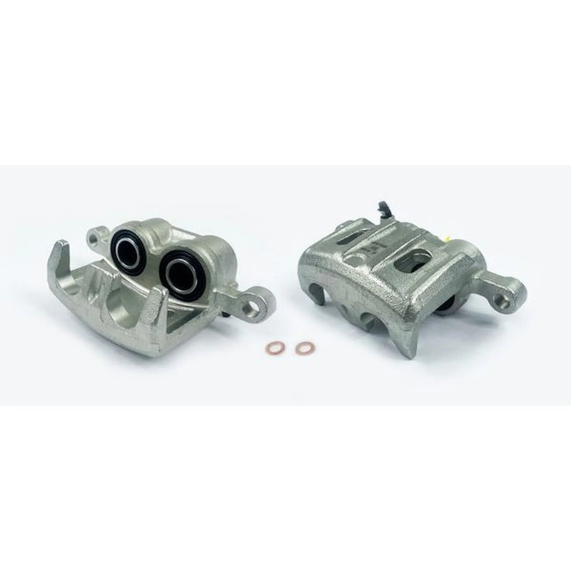 Juratek Brake Caliper Assembly Front Right fits Citroën C-Crosser 2007-2012