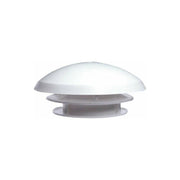 2 x Mushroom Roof Air Vent Free Flow 80mm Comet Caravan Motorhome VW Campervan PLS  - Dynamic Drive