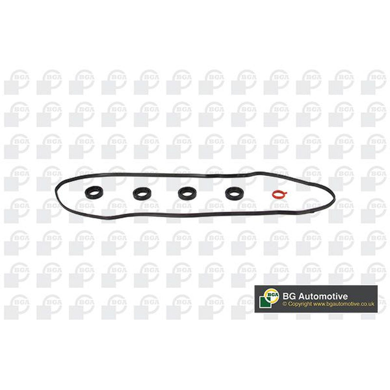 BGA Cylinder Head Cover Gasket Set ACM (Polyacrylate) fits Lexus Ct 2011 on