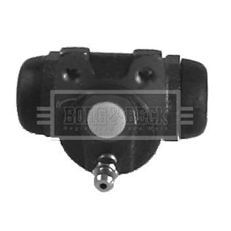 Borg & Beck Wheel Cylinder Hydraulic Brake Rear Right BBW1467