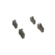 Bosch Front & Rear Pads fits Audi A8 D2 1994-2002 2.5 2.8 3.7 4.2