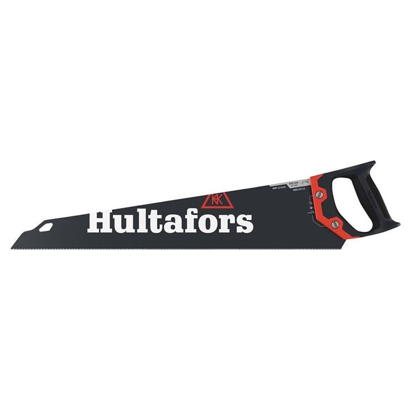 Hultafors HBX-22-11 Handsaw 550mm 11 TPI Hultafors - Dynamic Drive