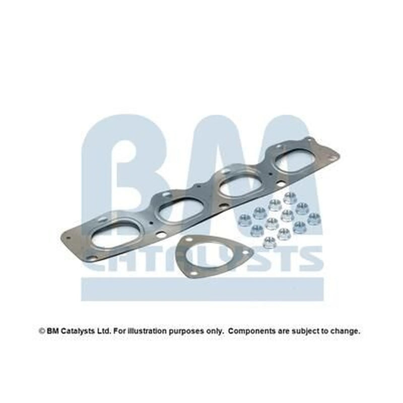 BM Catalysts Fitting Kit FK91686B FK91686B