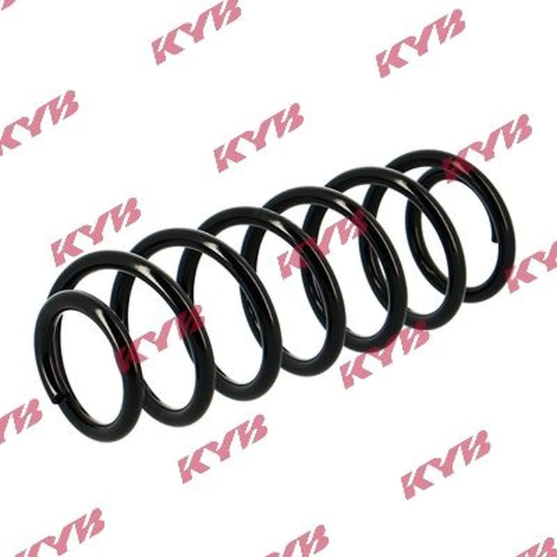 KYB Rear Suspension Coil Spring fits Skoda Fabia I 2003-2008 1.9