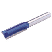 Draper TCT Router Bit, 1/4" Straight, 10 x 25mm 75333 Draper - Dynamic Drive