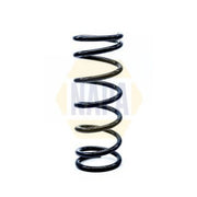 NAPA 2 x Suspension Springs fits Nissan Pathfinder III 2005-2010 2.5 4.0
