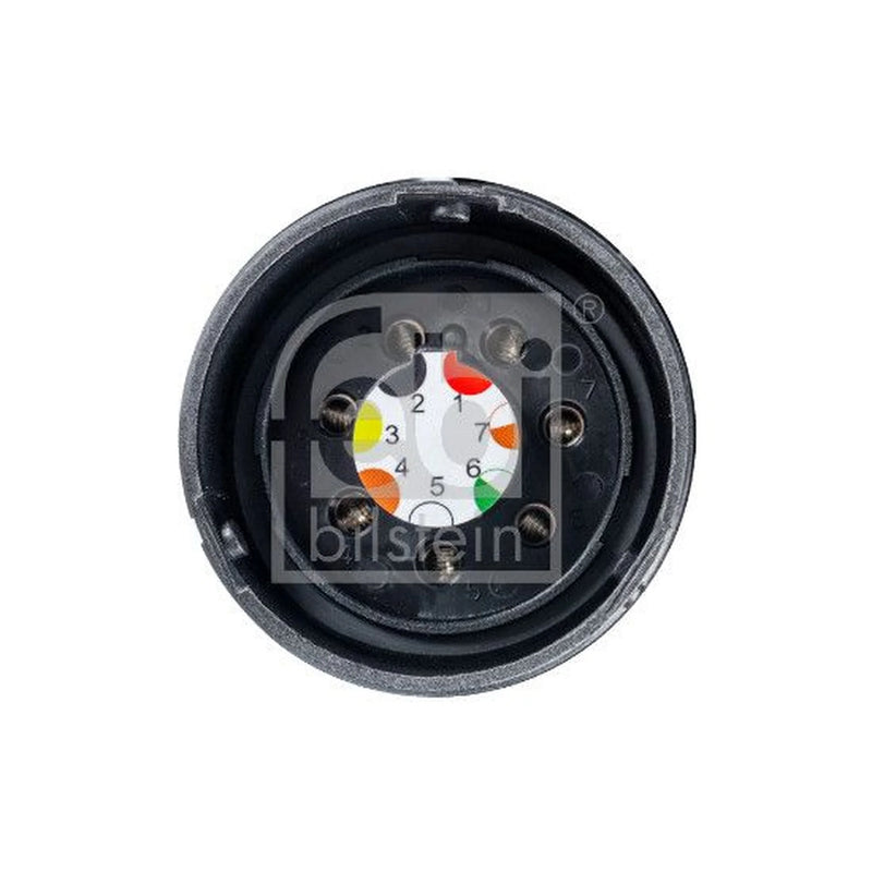 Febi Trailer Socket 7 Connectors 24V 171821 OE 872898 1928584 550032174