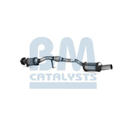 BM Catalysts Homologated Petrol Cat fits Audi A4 B6 2001-2005 2.4