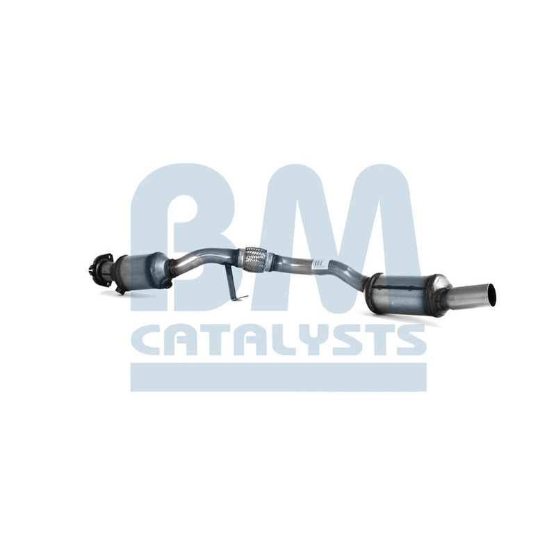 BM Catalysts Homologated Petrol Cat fits Audi A4 B6 2001-2005 2.4
