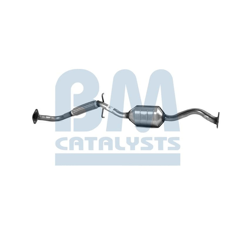 BM Catalysts Homologated Diesel Cat fits Opel Corsa A 1988-1993 1.5