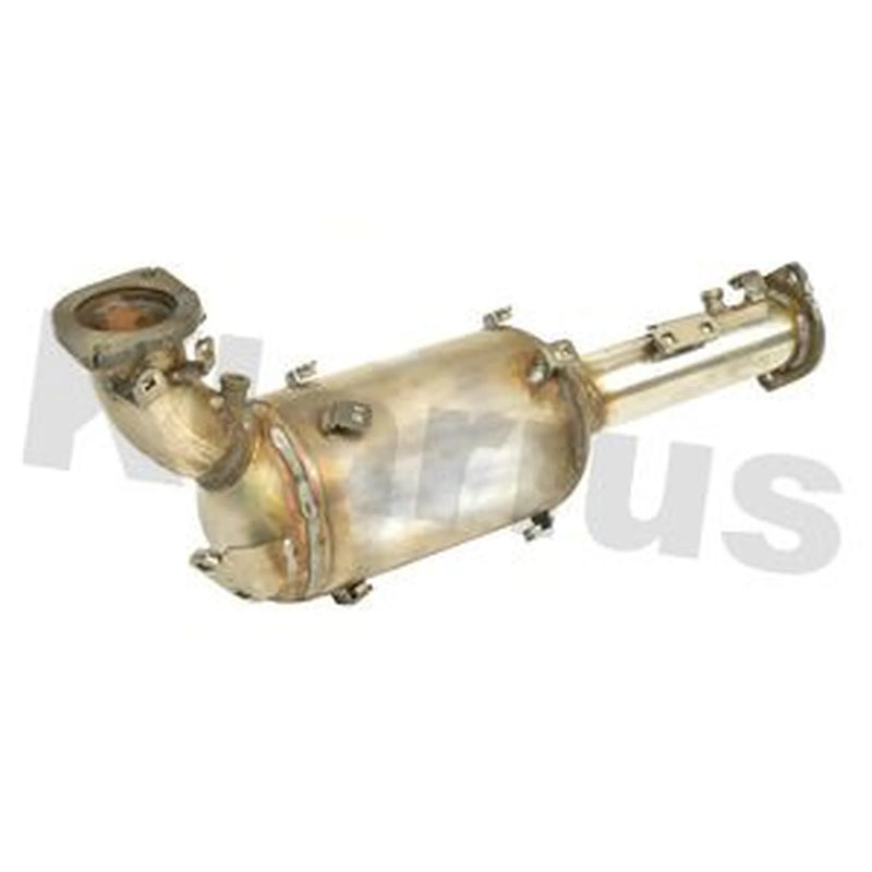 Klarius Diesel Particulate Filter T/A fits Nissan Navara NP300 2005 on 2.5