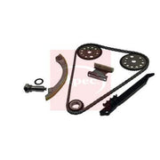 Apec Timing Chain Kit Set 148 Links fits Opel Signum 2003-2008 2.0
