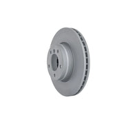Bosch Front Brake Vented Discs & Pads fits BMW 5 2007-2009