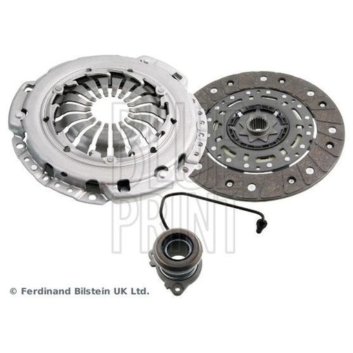 Blue Print Clutch Kit Set 3pc 218mm ADW1930113