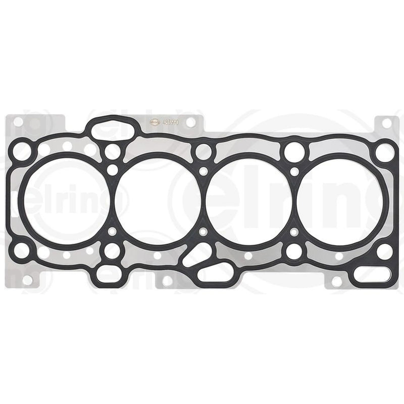 Elring Cylinder Head Gasket 0mm Thick fits Hyundai Amica / Atoz 2003-2010 1.1