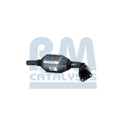 BM Catalysts Homologated Petrol Cat fits Fiat Cinquecento 1991-1999 0.9
