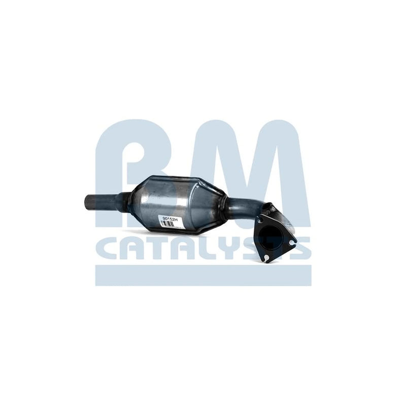 BM Catalysts Homologated Petrol Cat fits Fiat Cinquecento 1991-1999 0.9