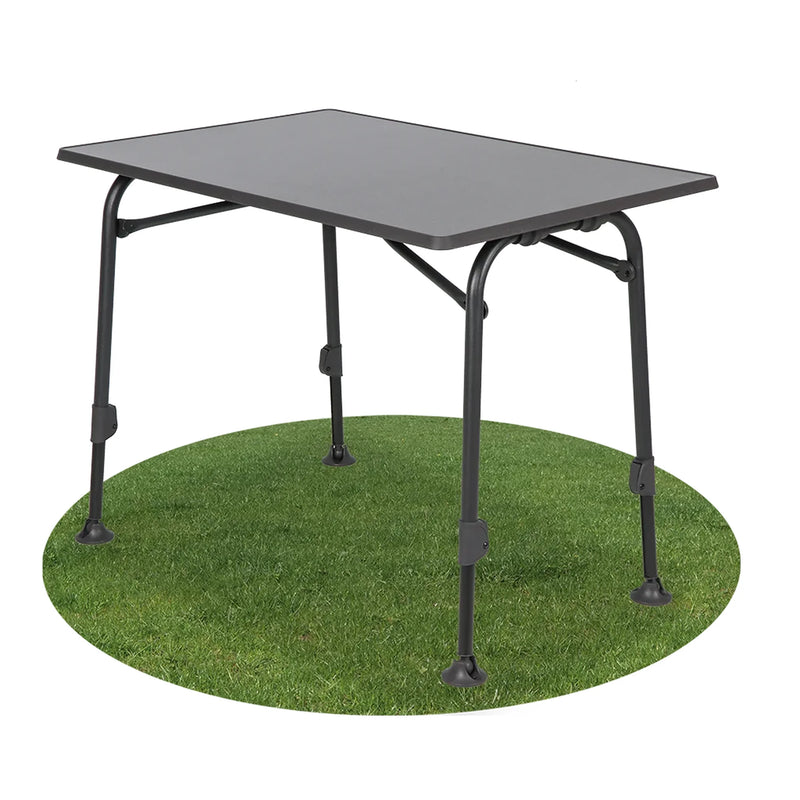 Westfield AircoLite Table 100 x 68cm Black Edition