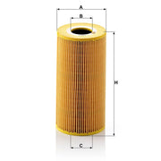 MANN-FILTER Service Kit with Air & Oil Filters fits Land Rover Range Rover