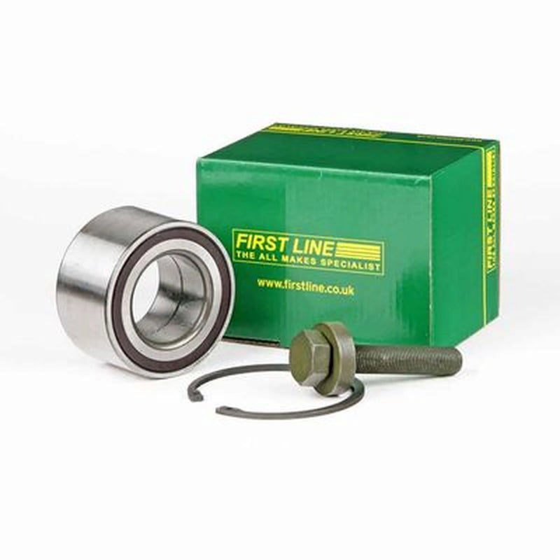 First Line Wheel Bearing Kit fits VW Amarok 2010-2022 2.0 3.0