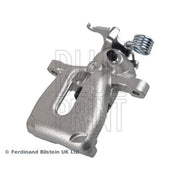 Blue Print Brake Caliper Assembly Rear Right fits Mitsubishi Colt Czc VI