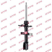KYB 2 x Shock Absorbers fits Renault Captur I 2013-2019 0.9 1.2 1.3 1.5