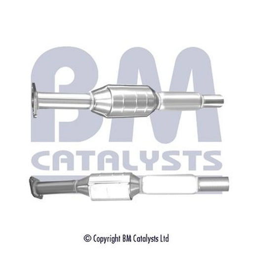 BM Catalysts Homologated Petrol Cat fits Fiat Bravo I 1995-2001 2.0