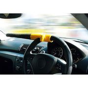 Simply Heavy Duty Baseball Bat Anti Locks Steering Wheel Lock Cars Vehicle Simply  - Dynamic Drive