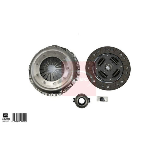 Apec Clutch Kit Set 3pc fits Citroën Relay I 1994-2002 1.9 2.0