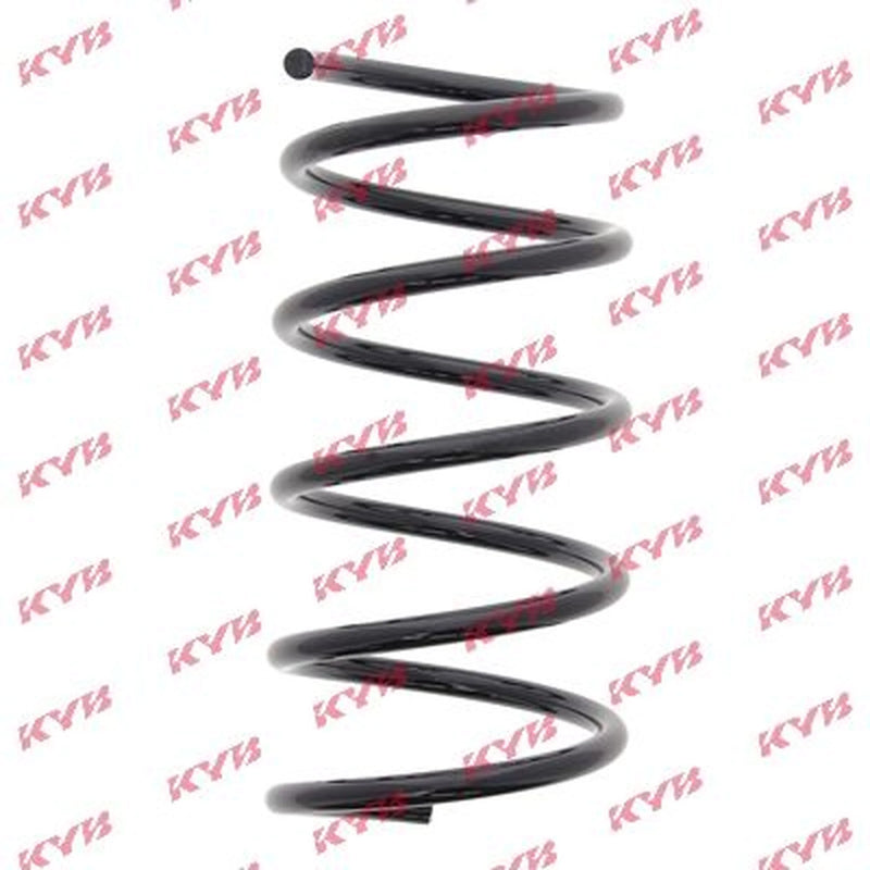 KYB 2 x Suspension Springs fits Renault Twingo I 1993-2007 1.2