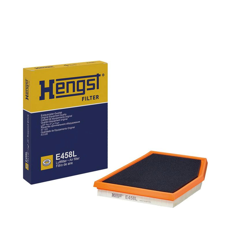 Hengst Service Kit with Air & Oil Filters fits Porsche Boxster 1996-2004