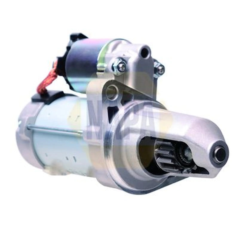 NAPA Starter Motor 12V 1.7kW 15 Teeth fits Mercedes-Benz A-Class 2012-2018
