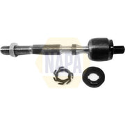 NAPA Stabiliser Drop Link Front Right fits Nissan Interstar 2002-2006