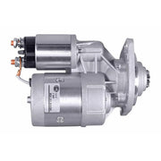 Hella Starter Motor 12V 1kW 9 Teeth fits Skoda Felicia 1994-2001 1.3 1.6