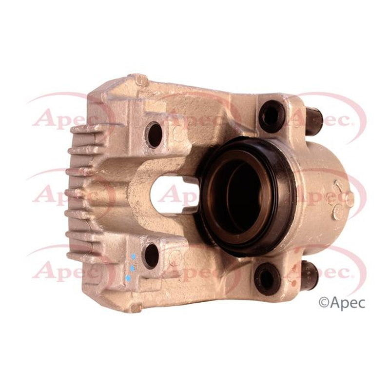 Apec 2 x Front Brake Calipers fits BMW 5 2003-2010
